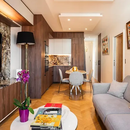 Apartment Saintgermainbycecile - Luxueux 4 Pieces Ac Perle Paris