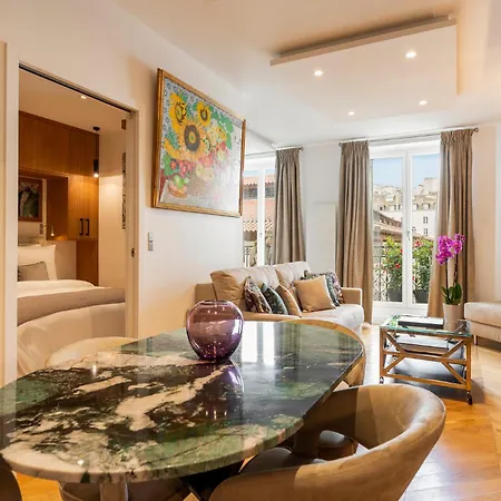 Saintgermainbycecile - Luxueux 4 Pieces Ac Perle Apartment Paris