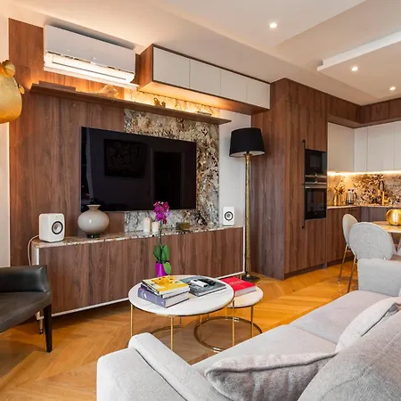 Saintgermainbycecile - Luxueux 4 Pieces Ac Perle Apartment Paris
