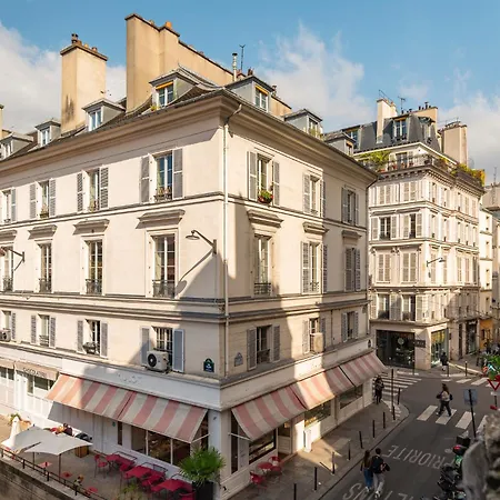 Saintgermainbycecile - Luxueux 4 Pieces Ac Perle * Paris