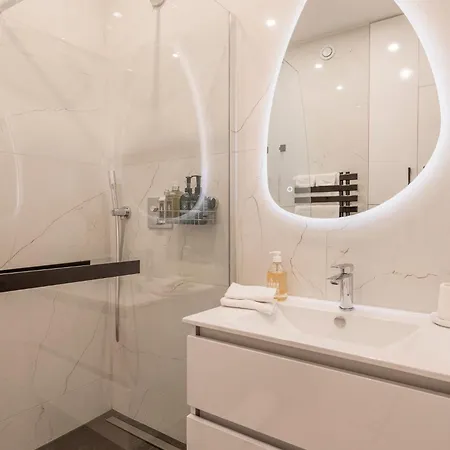 Apartment Saintgermainbycecile - Luxueux 4 Pieces Ac Perle